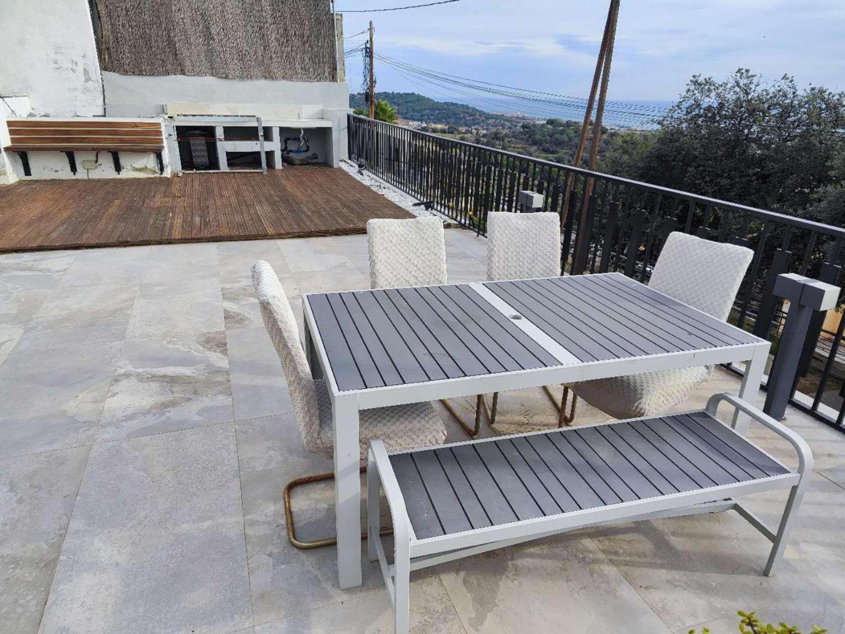 巴达洛纳A+View Private Terrace Private Pool Family Fun别墅 外观 照片